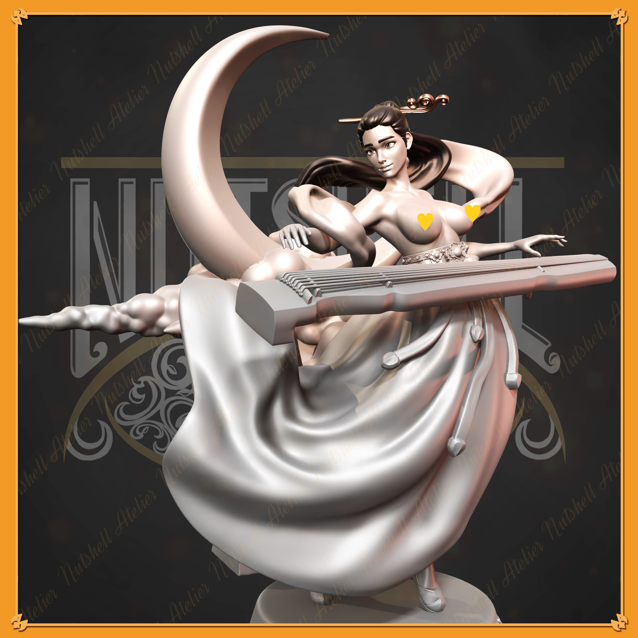 Nutshell Atelier - Heavenly Maiden 02