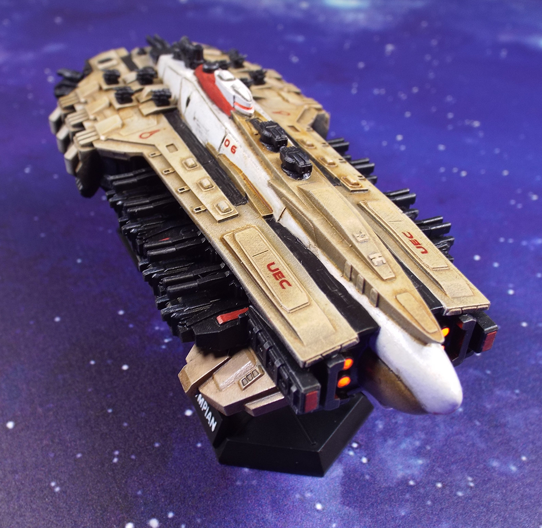 Typhon Battlecruiser