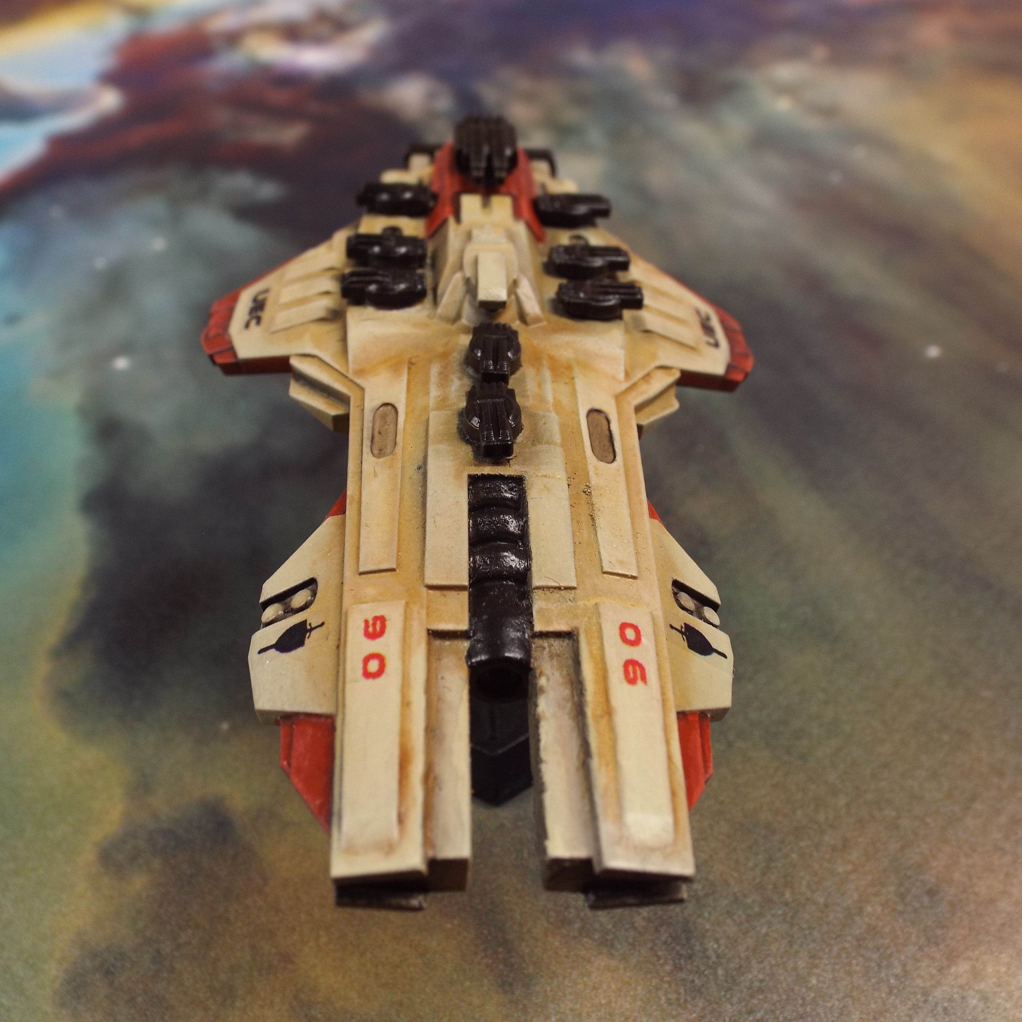 Shadowcaster B Cruiser
