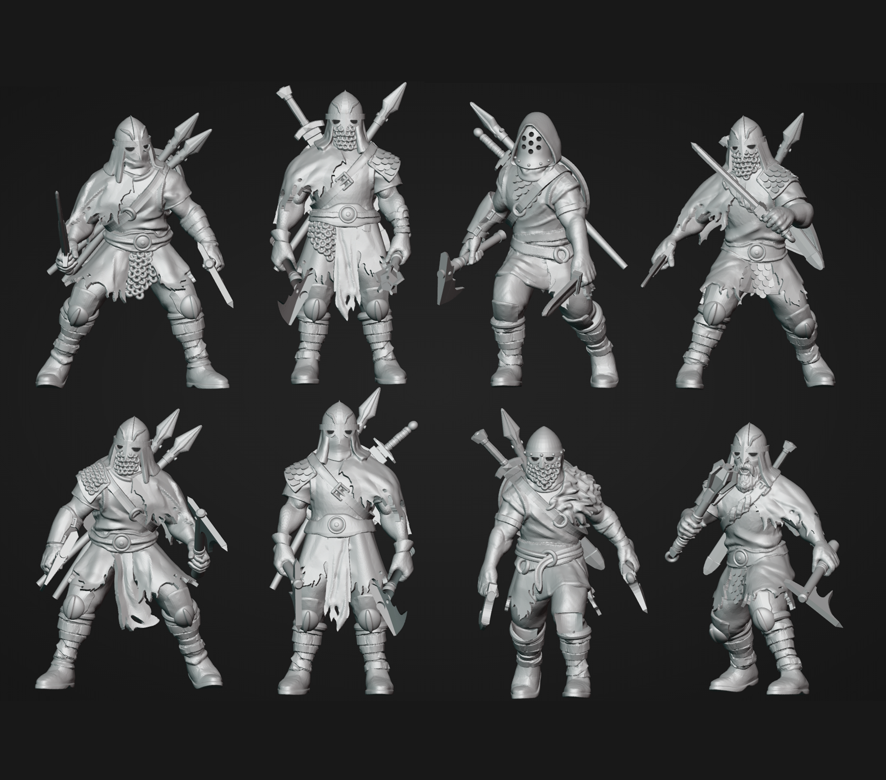Viking Reavers