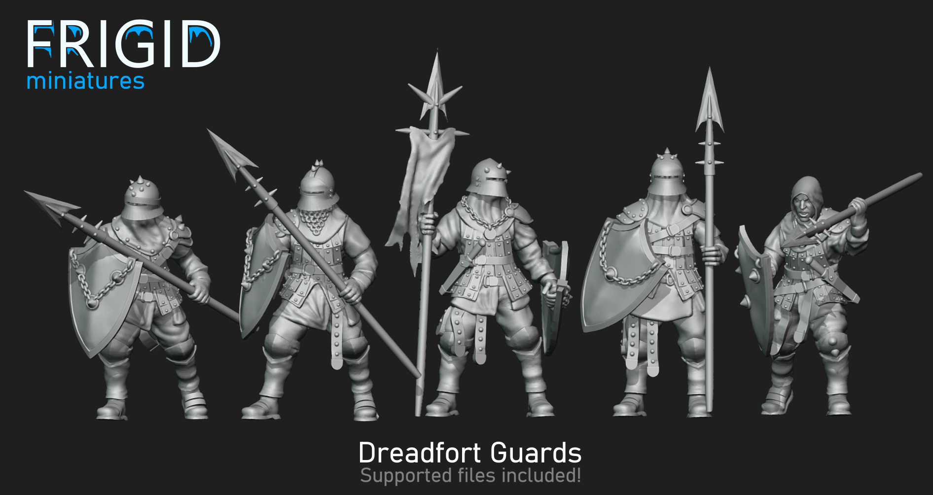 Dreadfort Guards