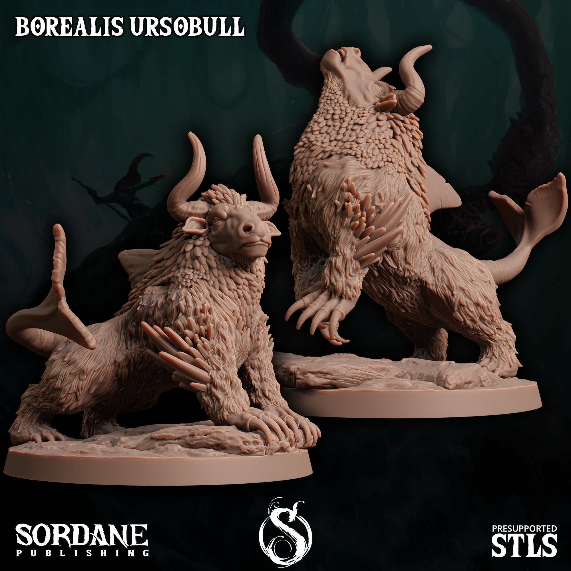Borealis Ursobull