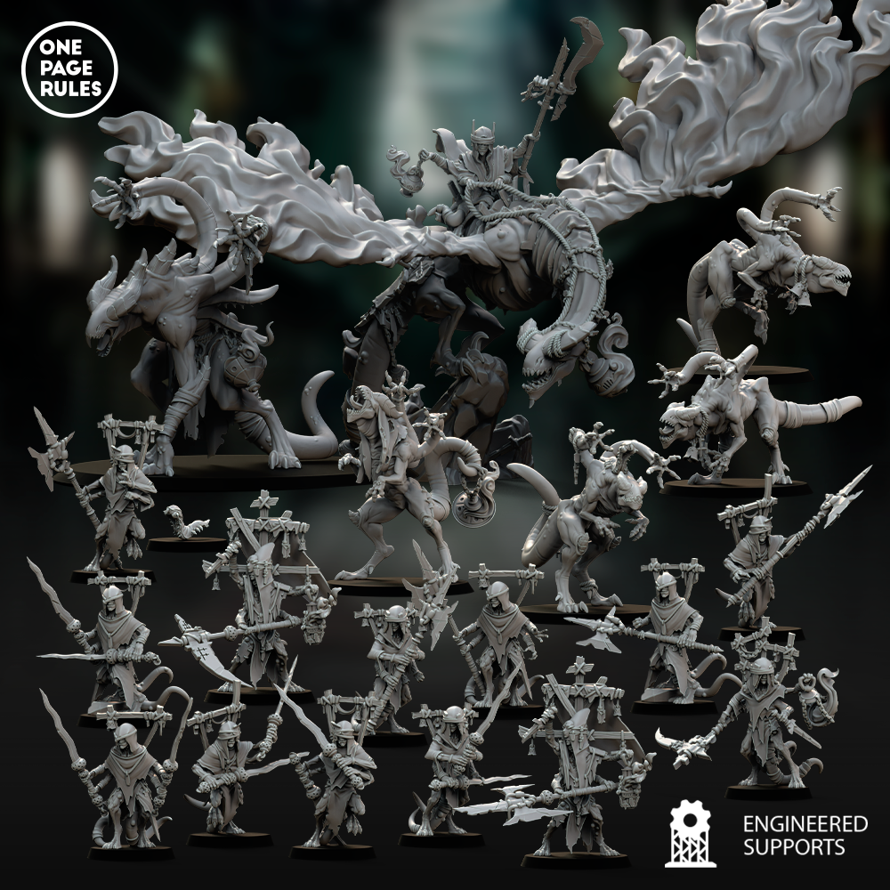 Shadow Stalkers - Release #5