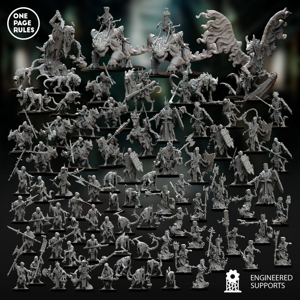 Shadow Stalkers - Army Bundle #1