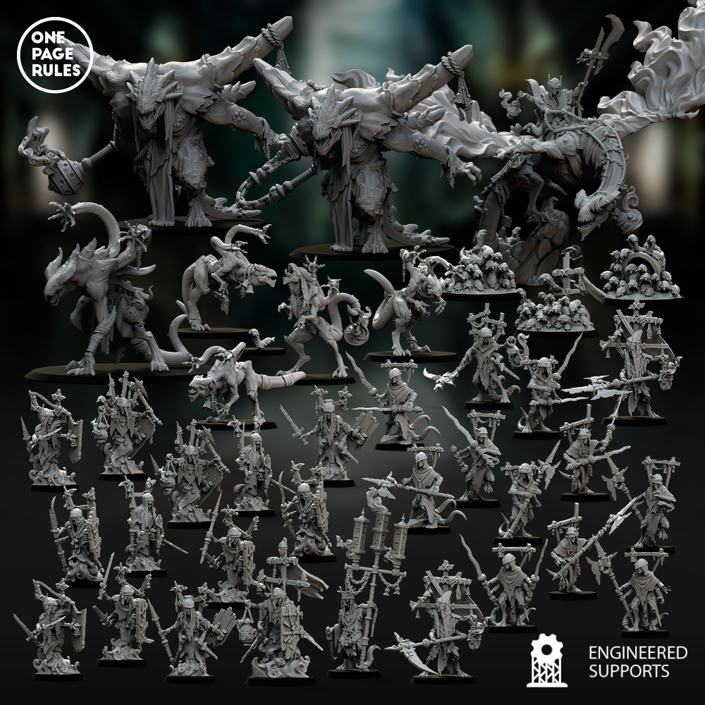 Shadow Stalkers - Army Bundle #2
