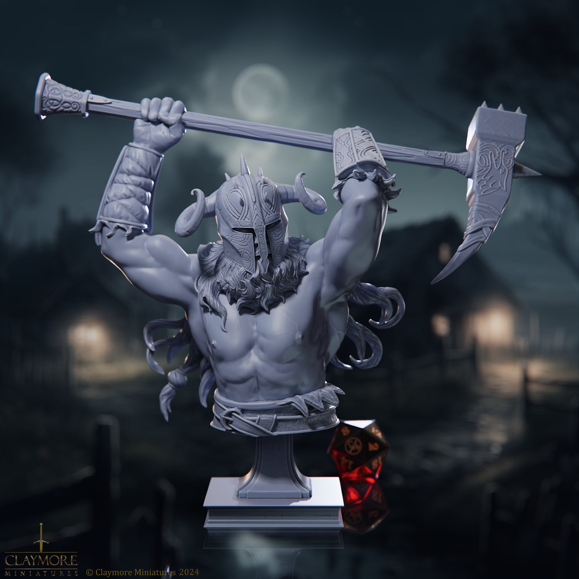 Skarn Bloodhammer