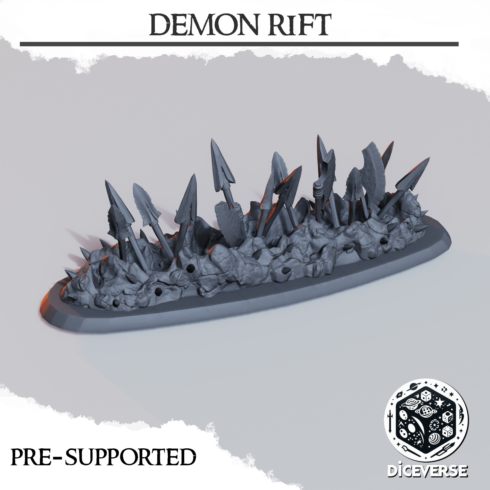 Chaos Spell: Demonrift