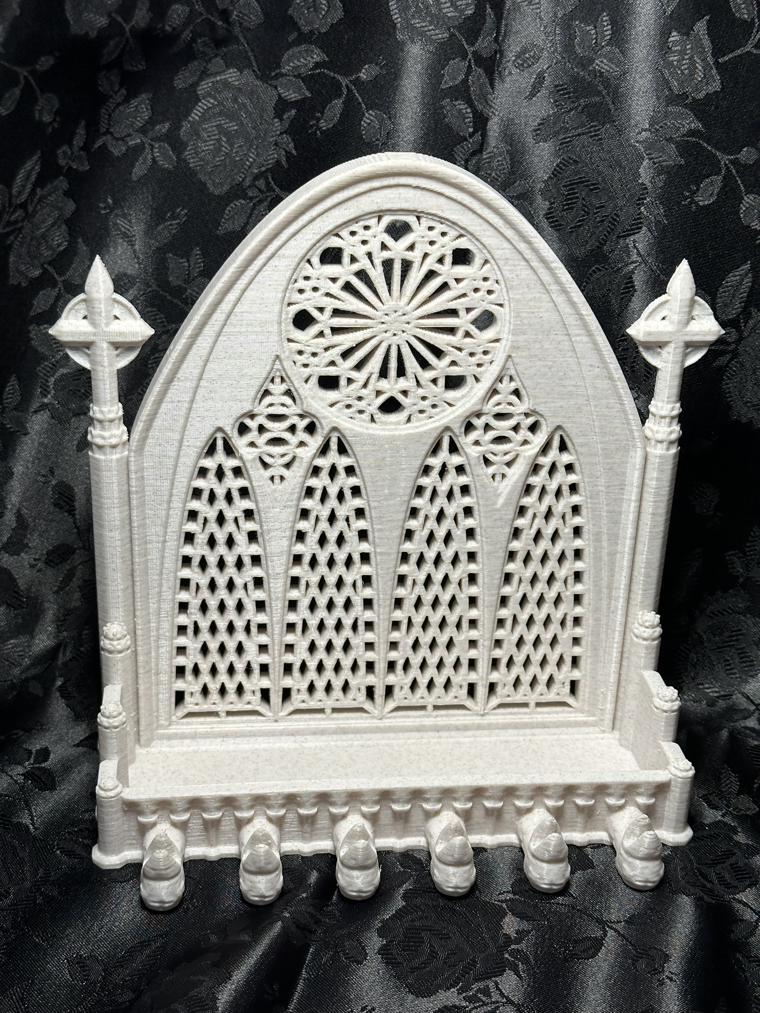 Gothic Cathedral Keyhanger
