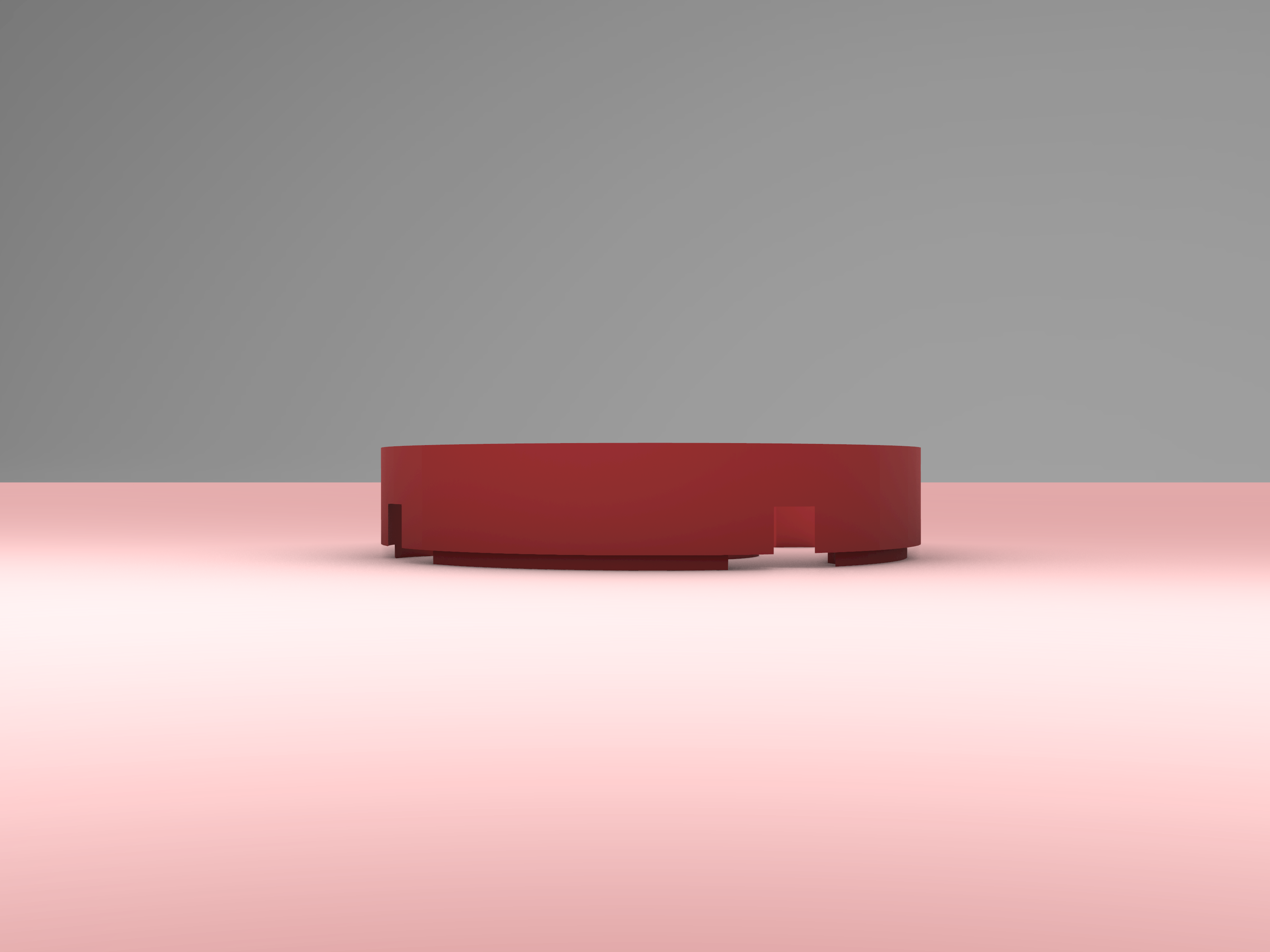 LEGO Round Flat Tile 2X2