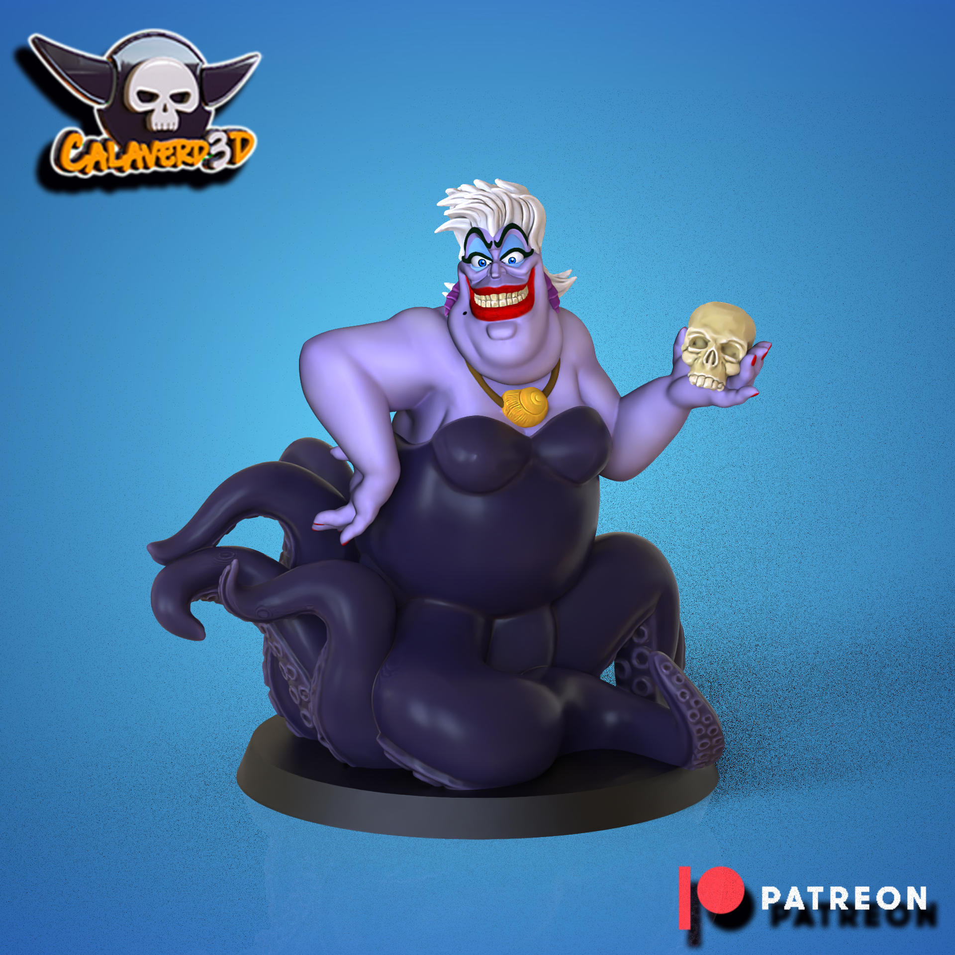 Witch ursula