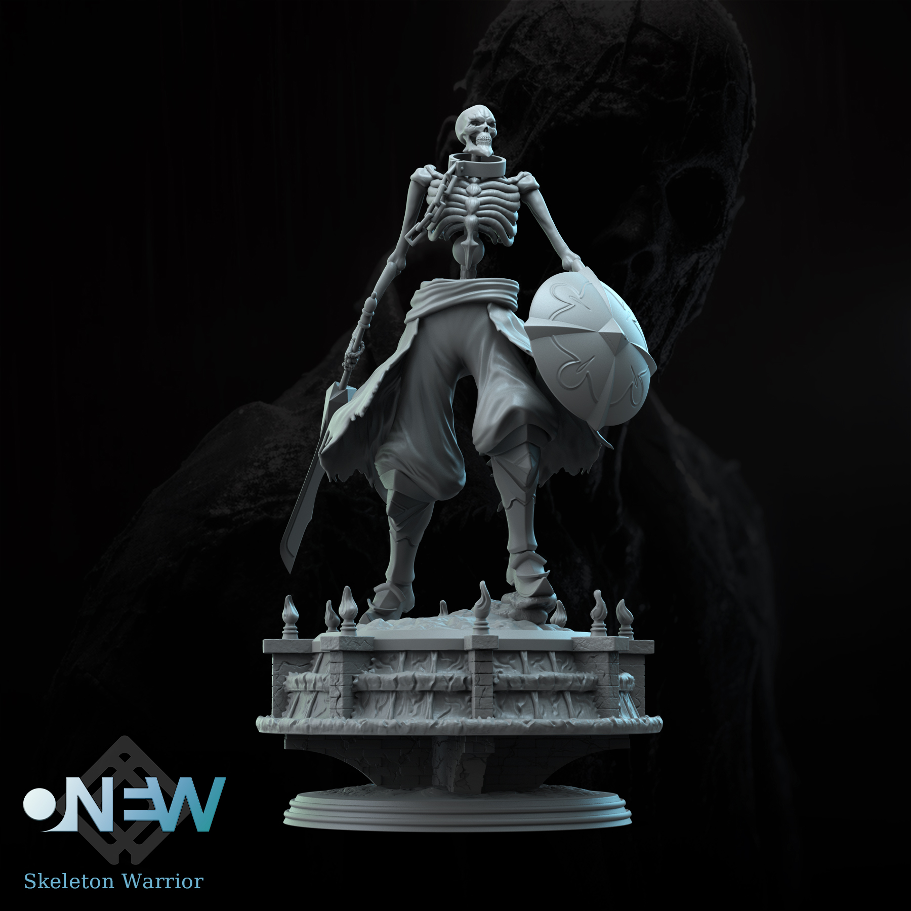 Skeleton Warrior