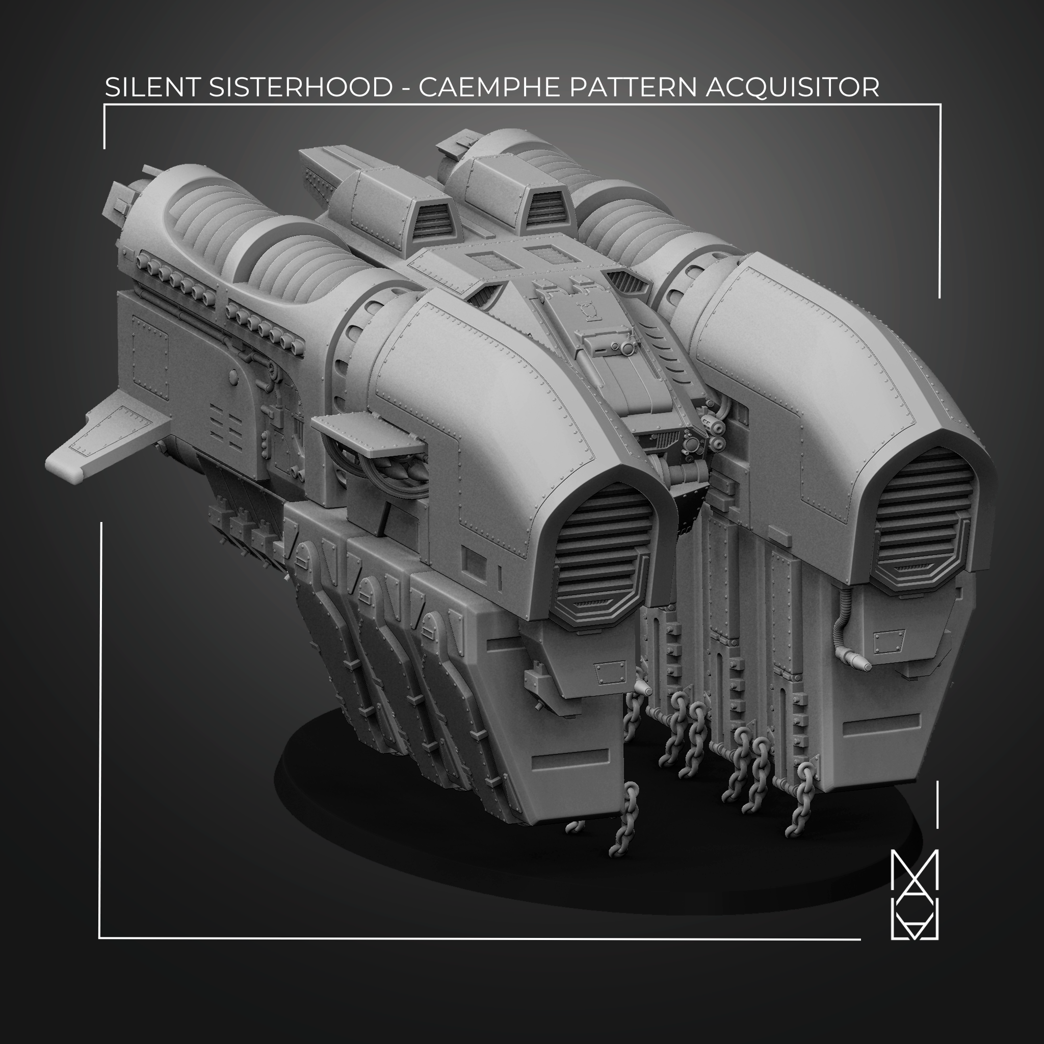 Caemphe Pattern Acquisitor (pre-supported)
