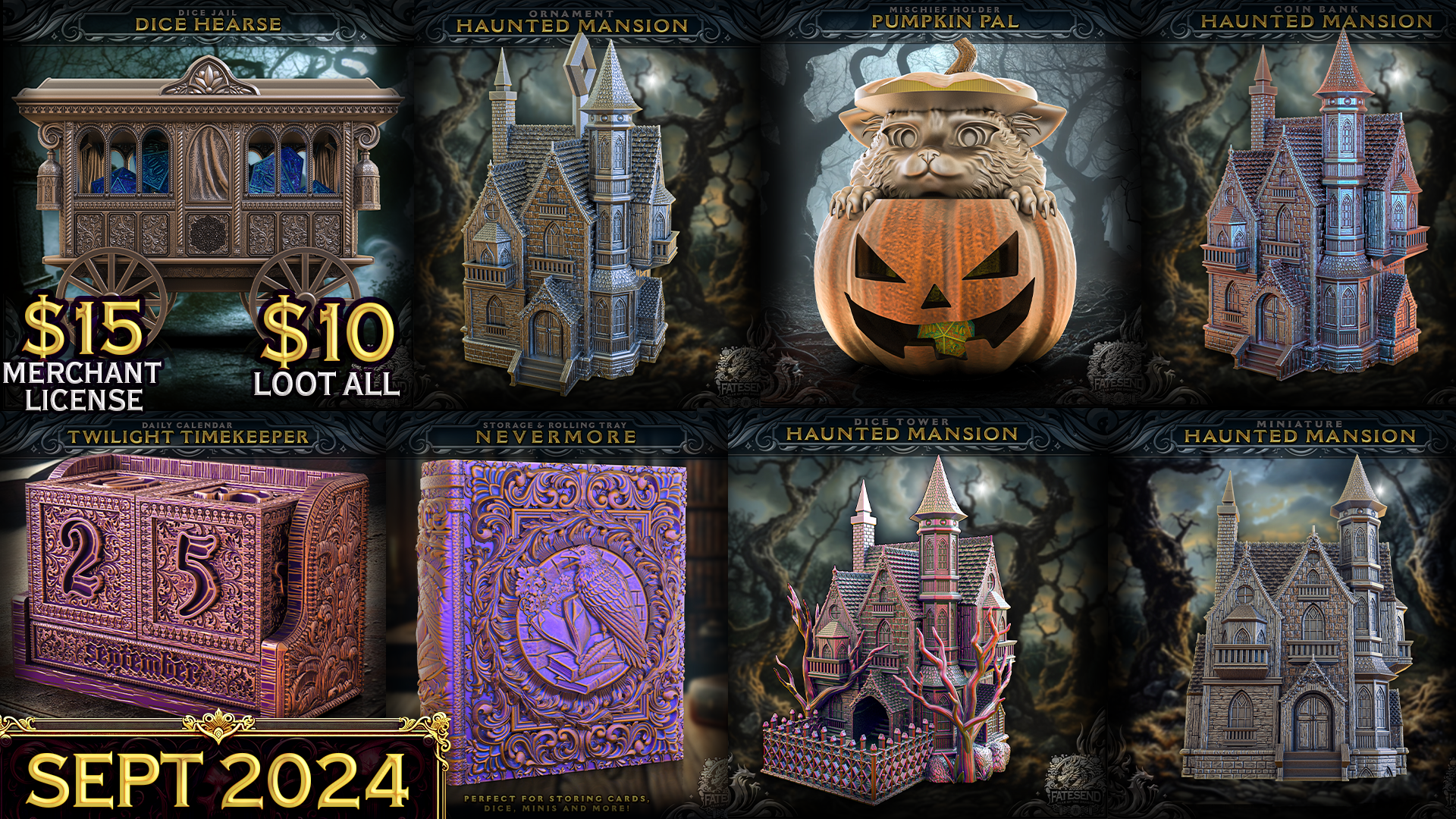 September 2024 Release Pack