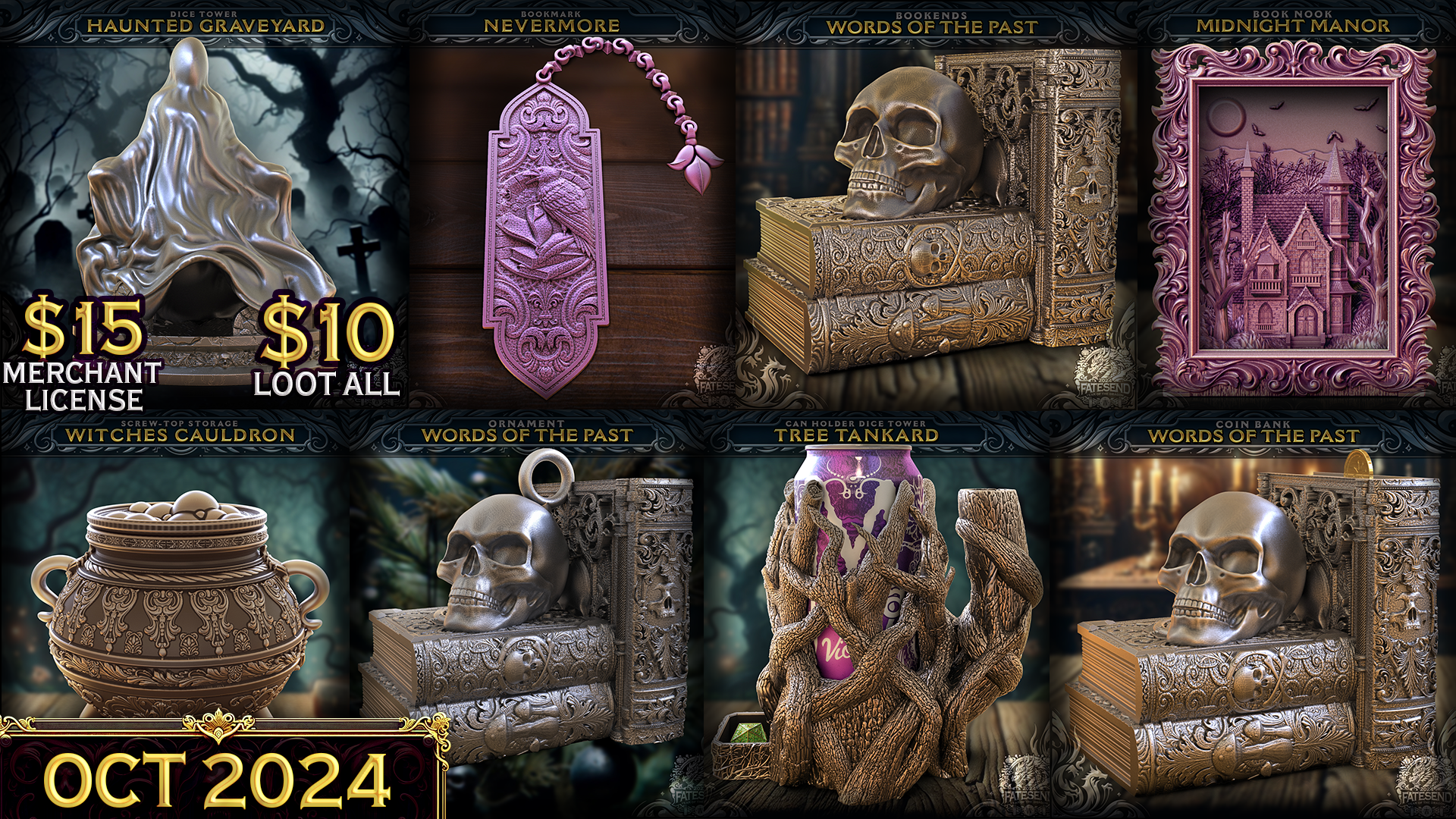 October 2024 Release Pack