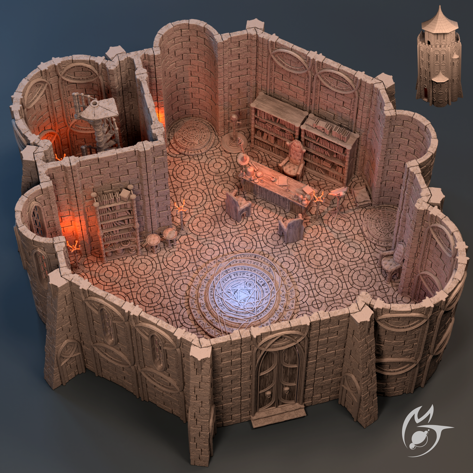 Wizard Tower Bundle