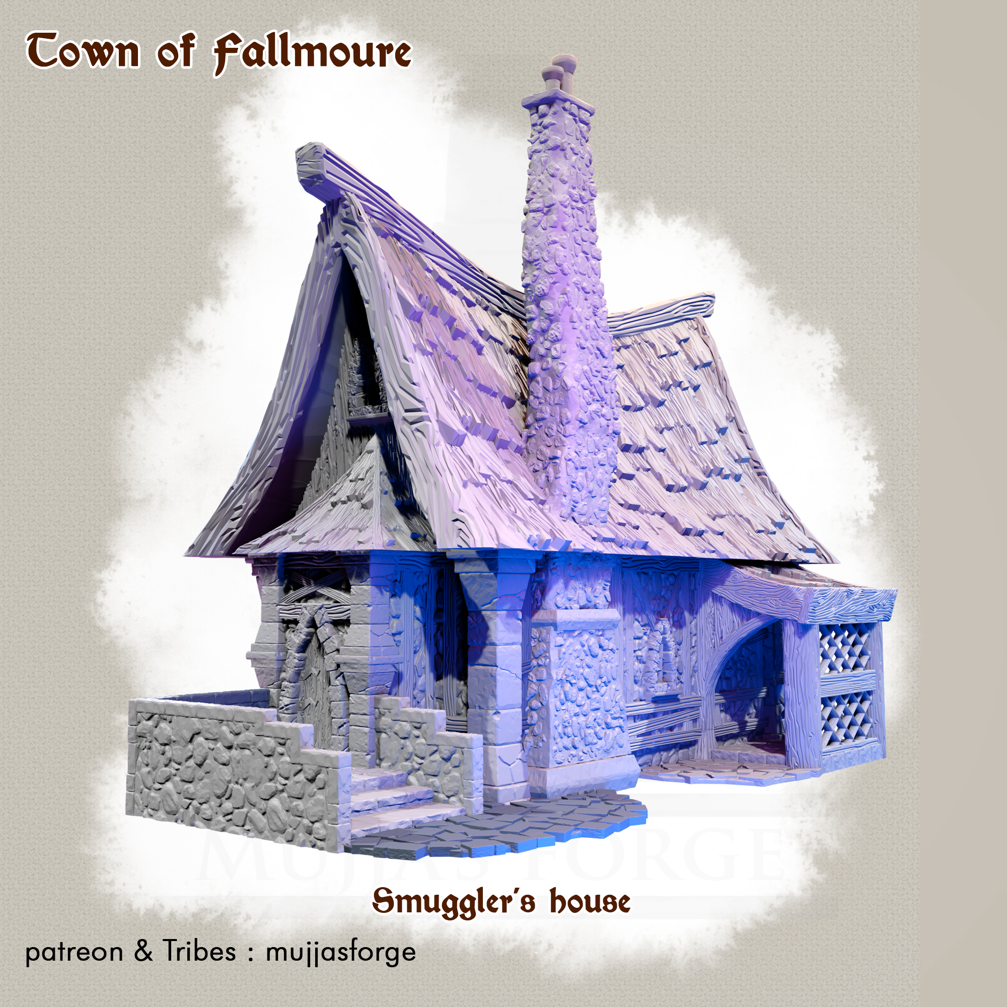 Town of Fallmoure - smuggler'shouse1