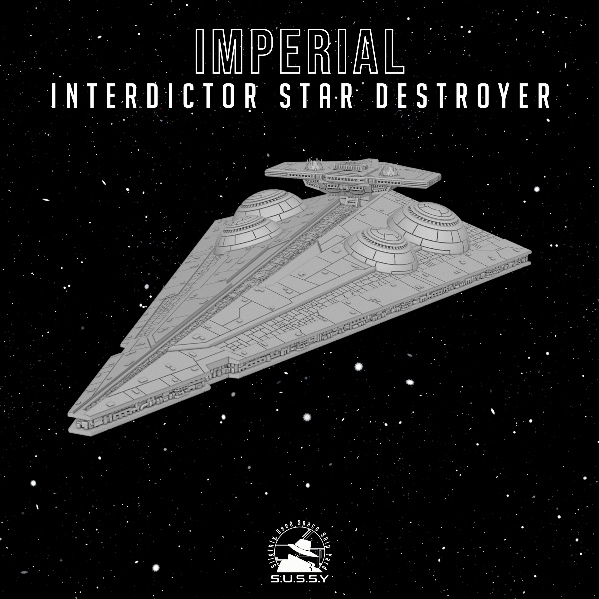 Interdictor Star Destroyer