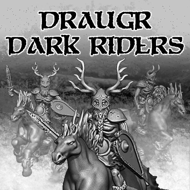 Draugr Darkriders