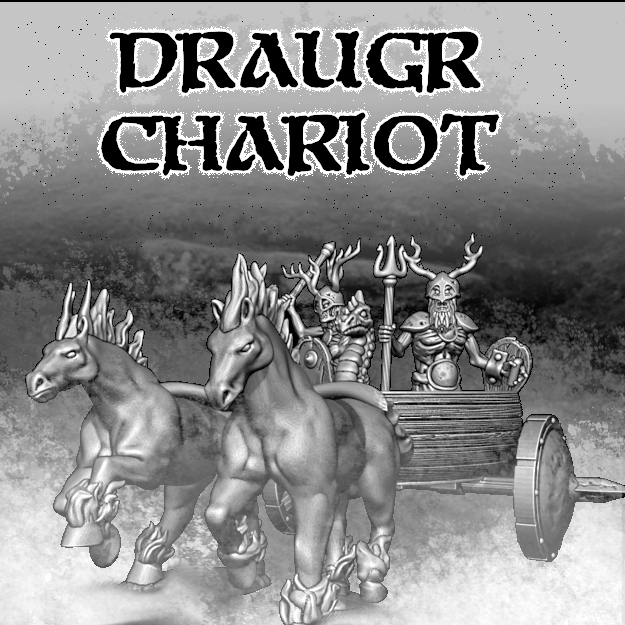 Draugr Chariot