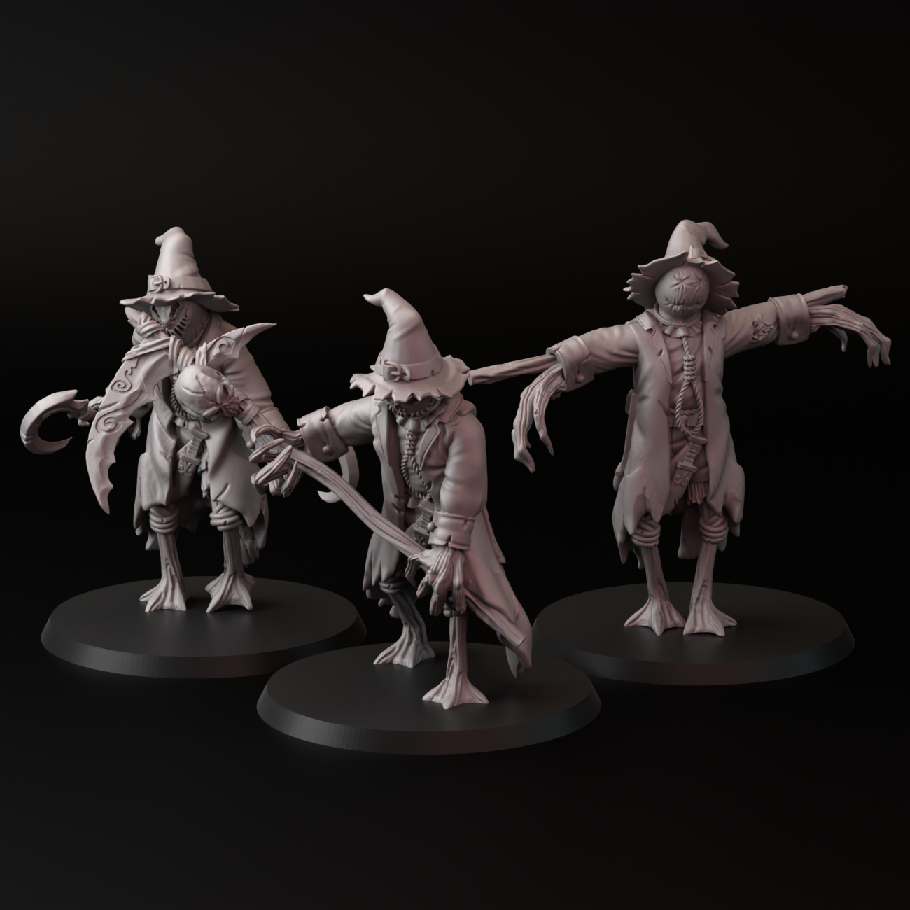Scarecrows