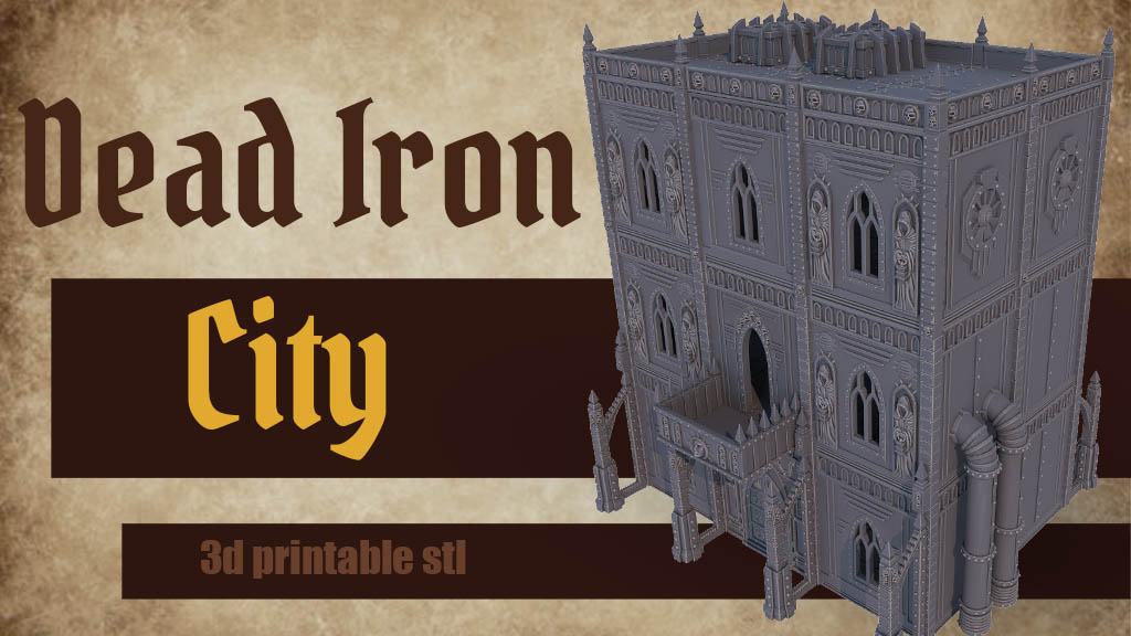 Iron City