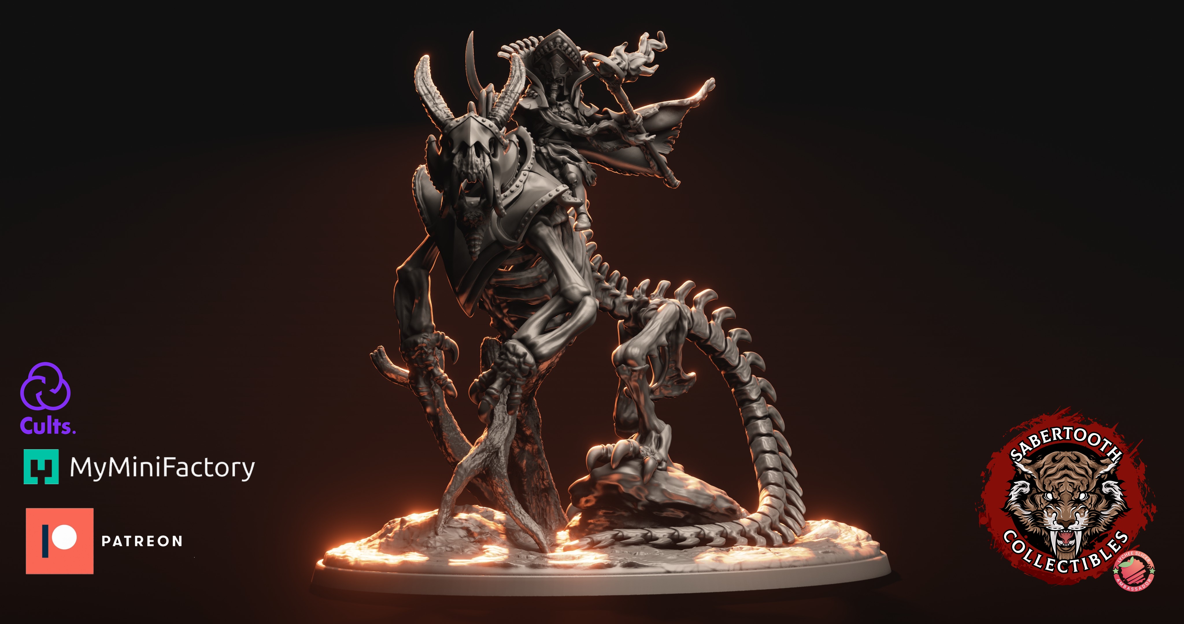 Acheros on Undead Drake
