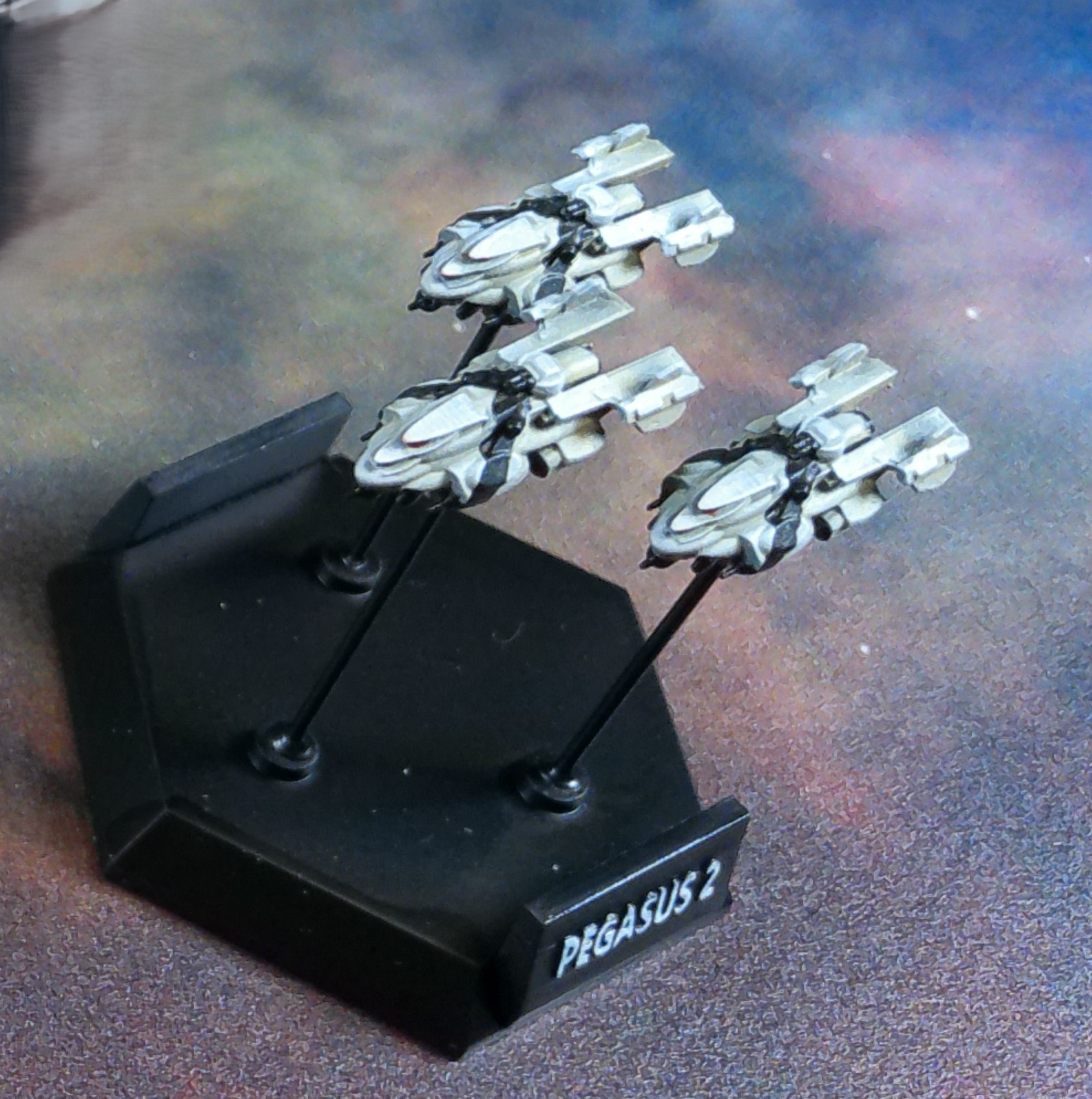 UEC Wave 1 Fighter Pack