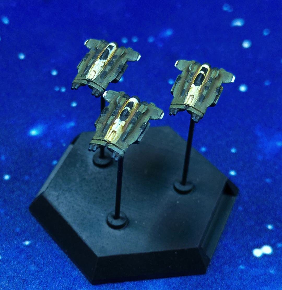 C-XEC Wave 1 Fighter Pack