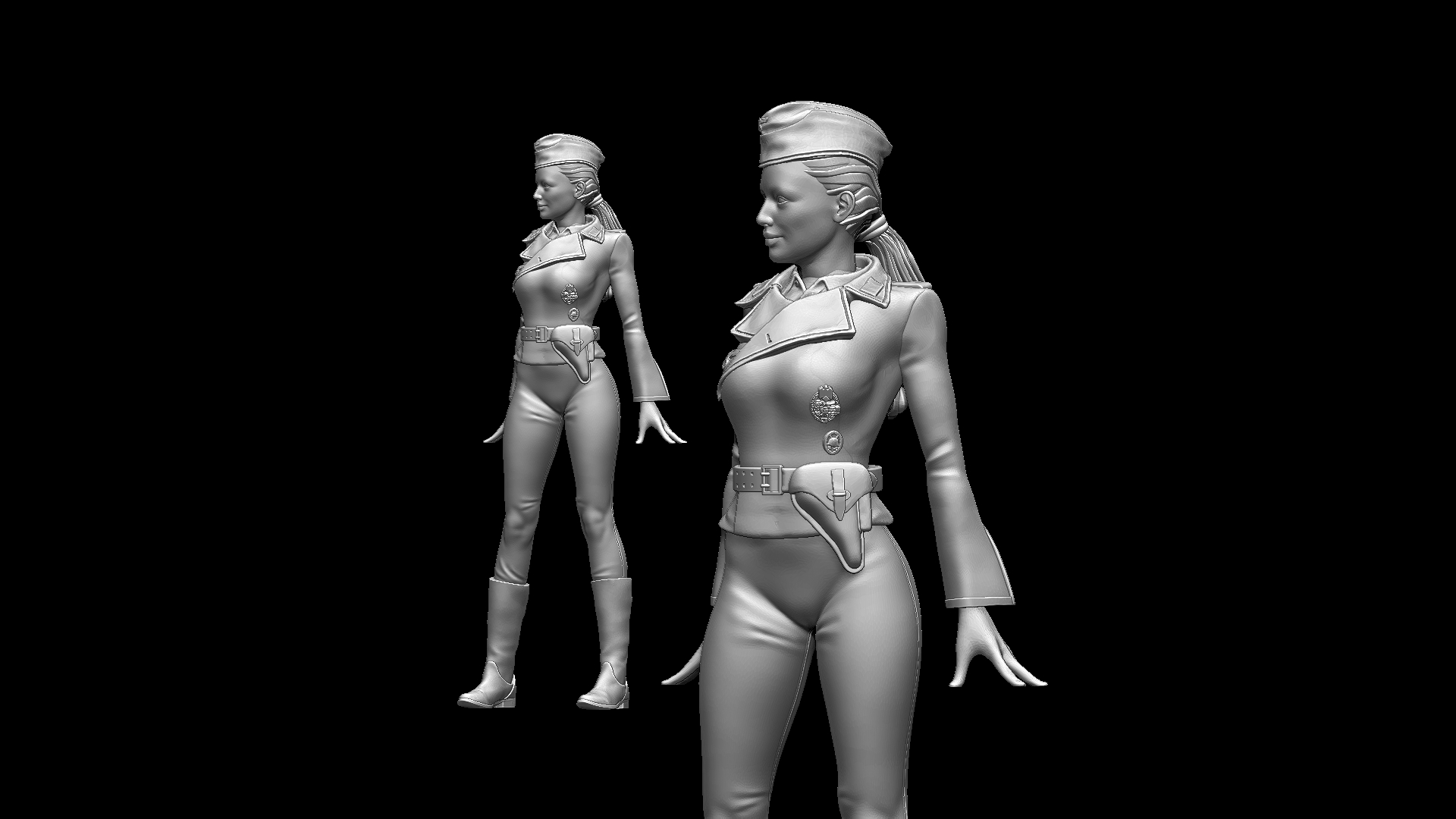 german girl tank crew