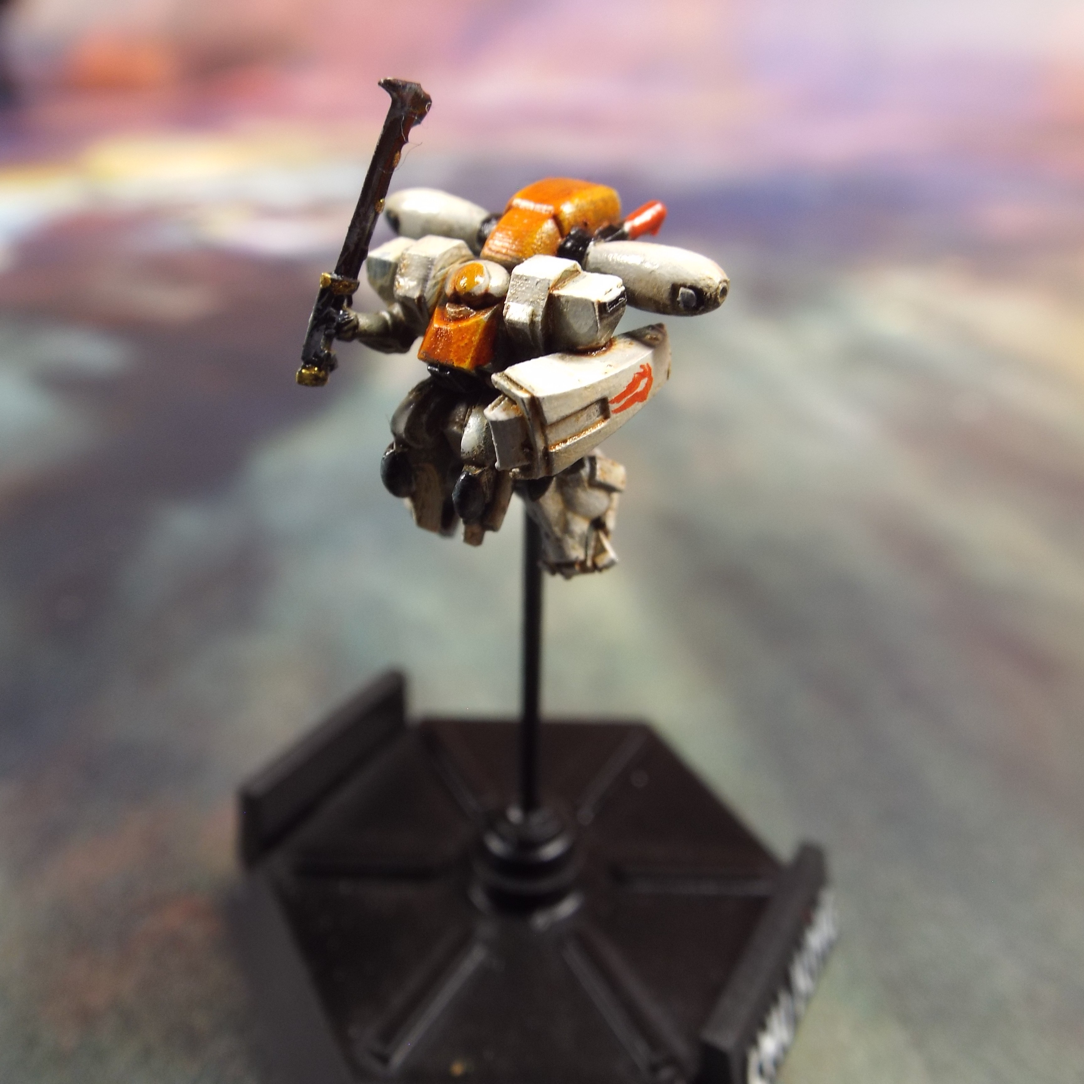 Cerberus Swordbearer