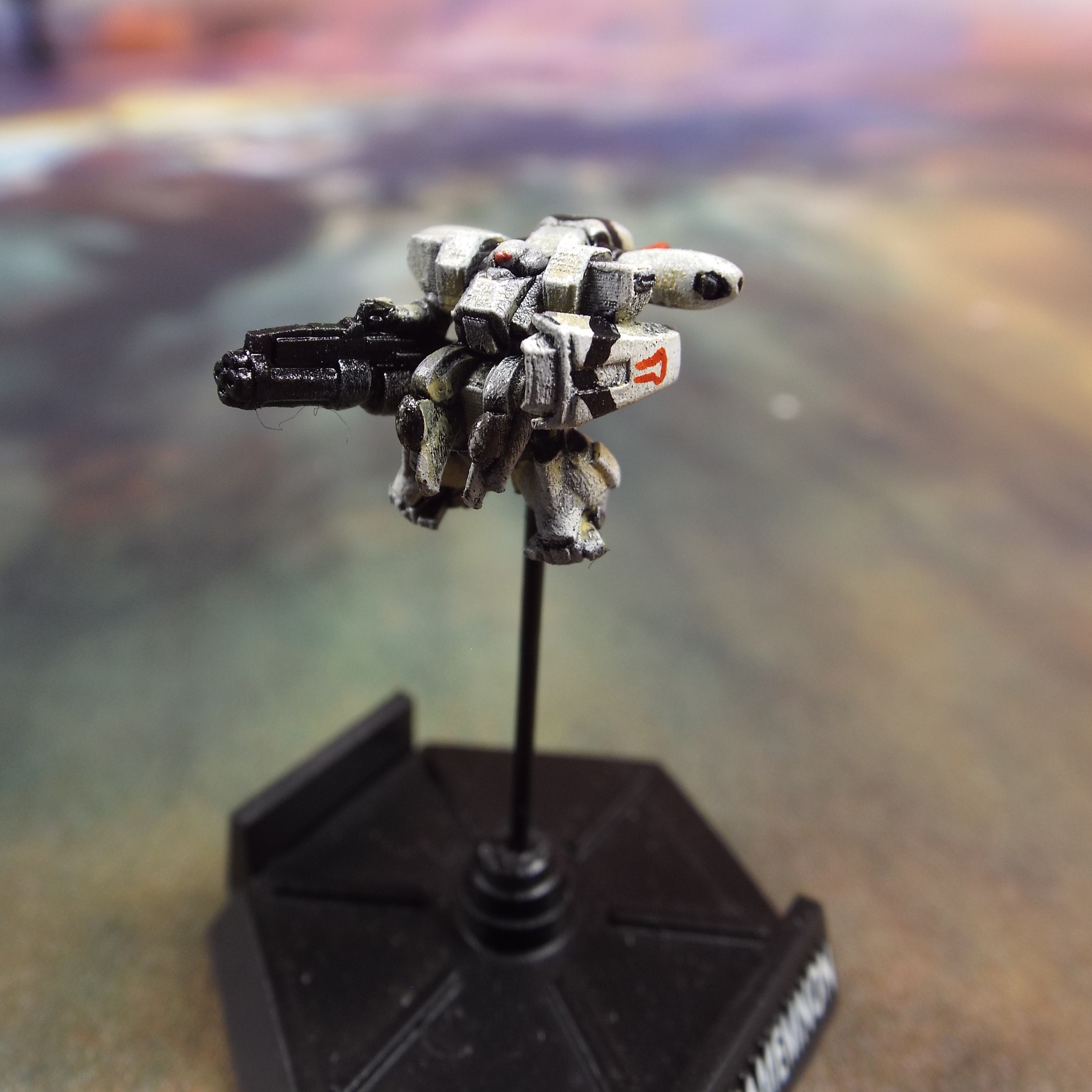Cerberus Assault Suit
