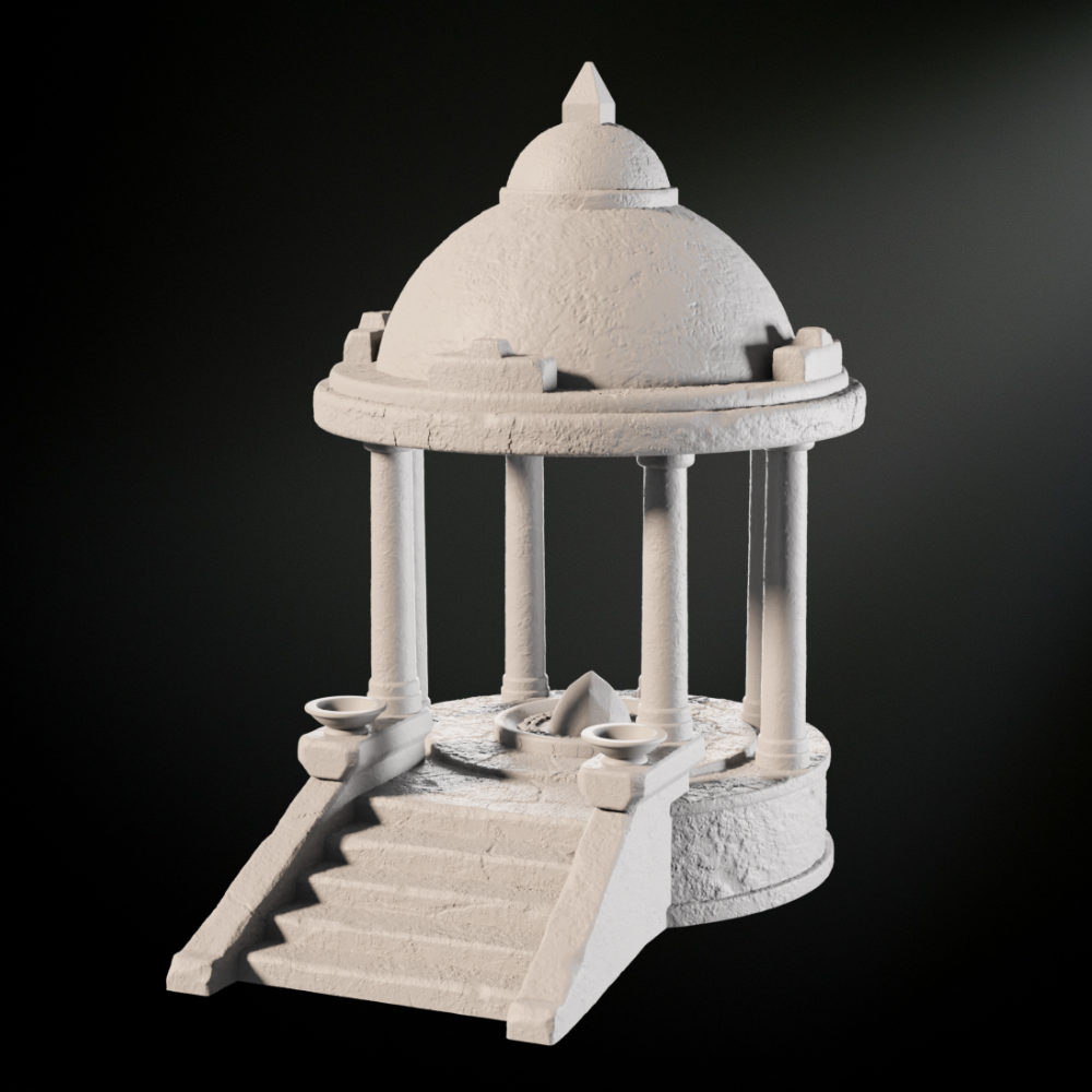 Desert Shrine