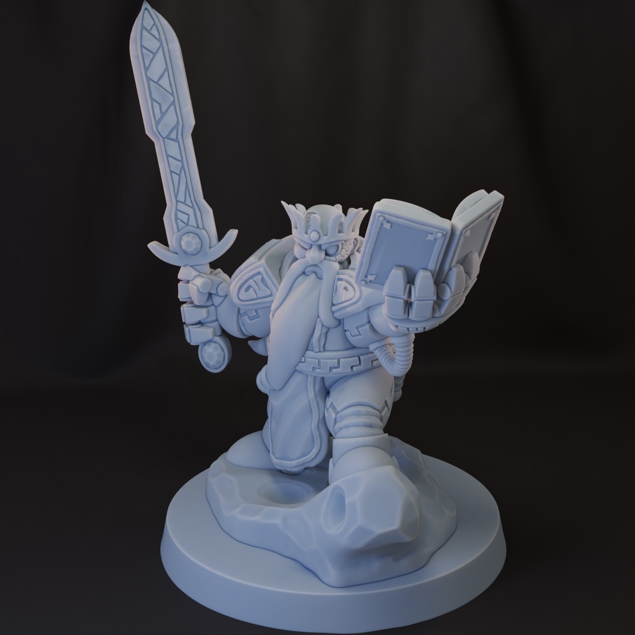 High King of the Starbreaker Fleet