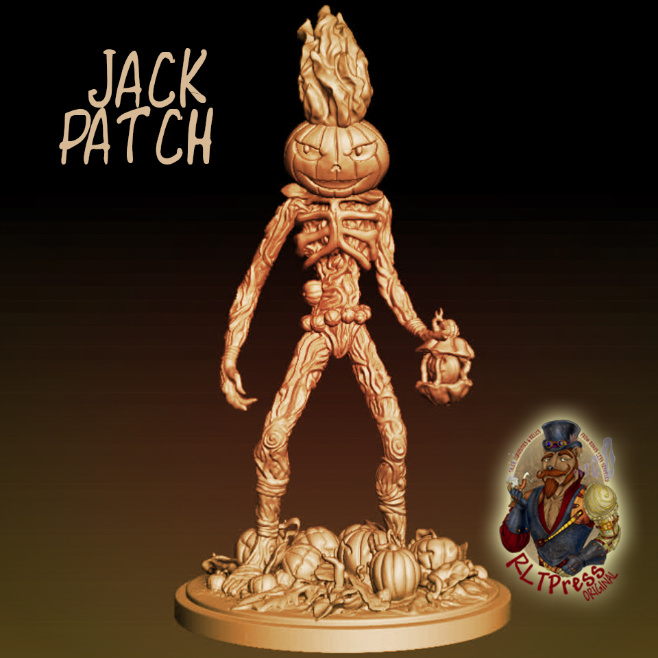 Jack Patch