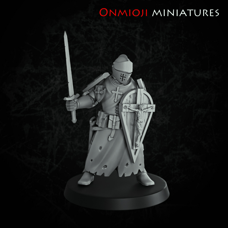 Fanatic knight