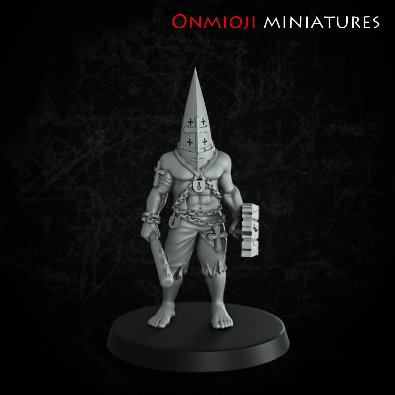 Fanatic zealot