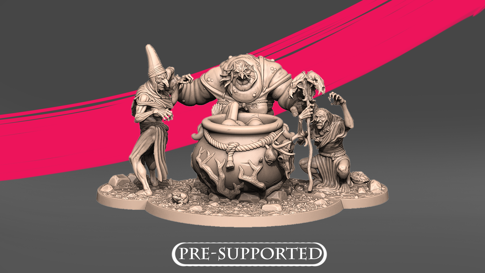 Coven Of The Fenwood