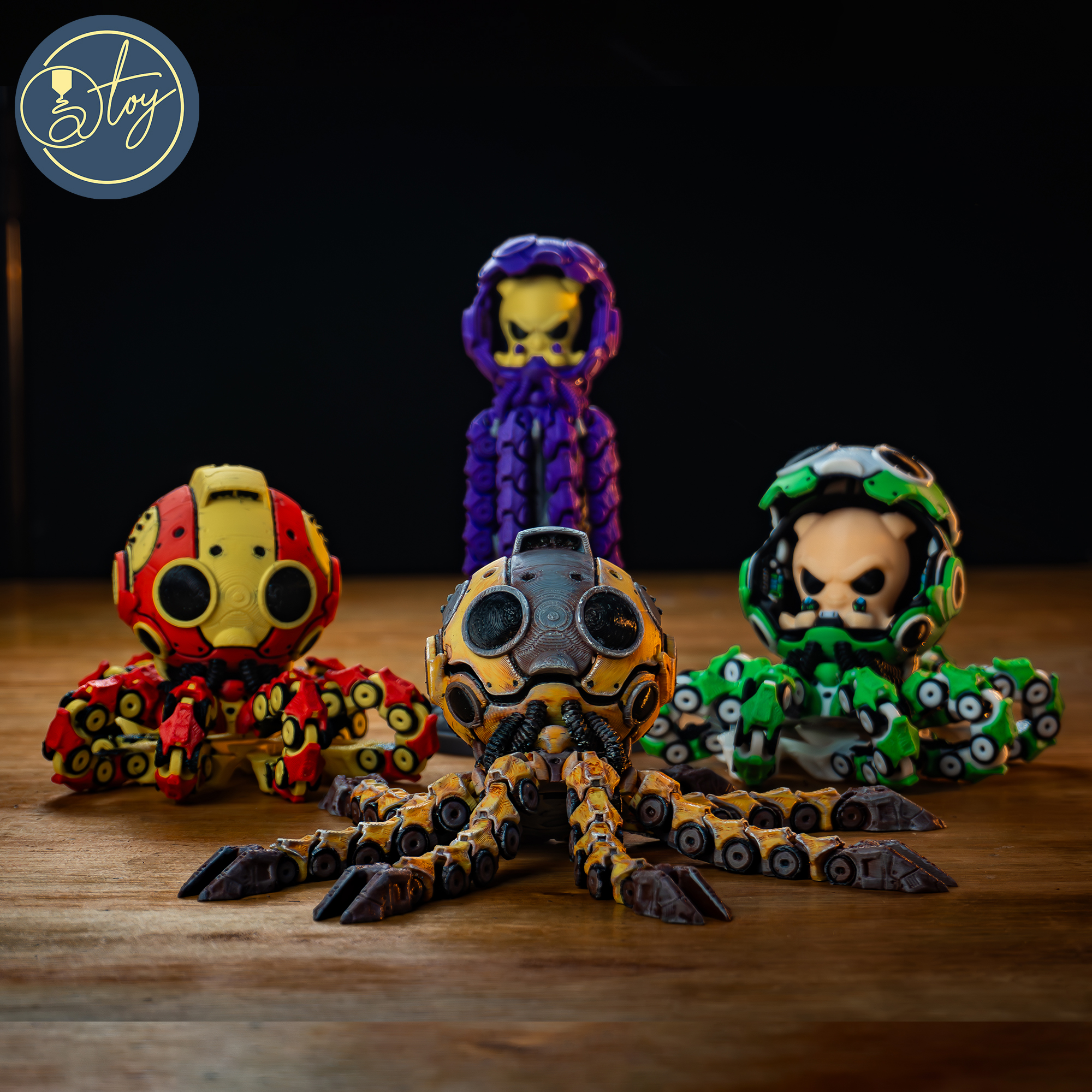 Octobot