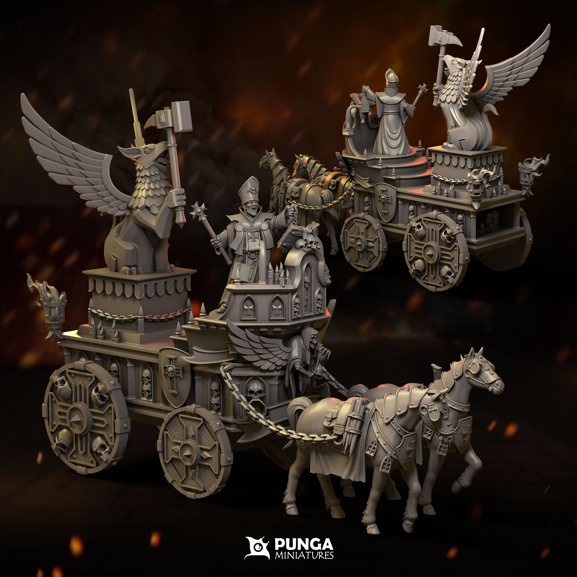 War Altar