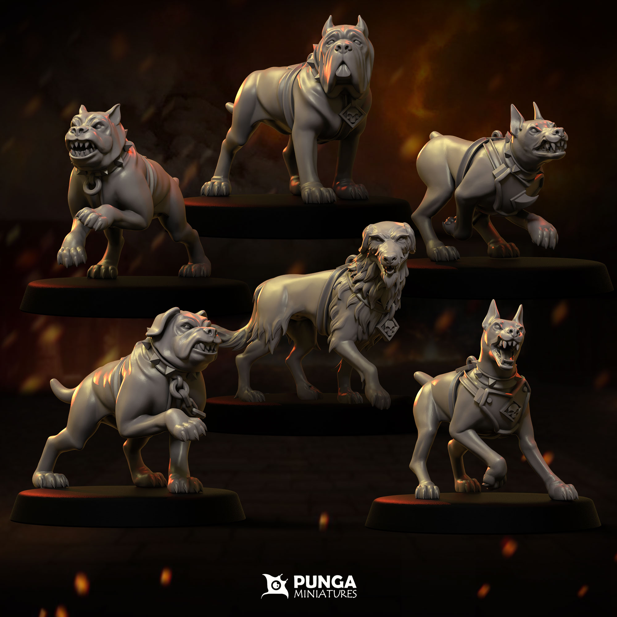 Warhounds