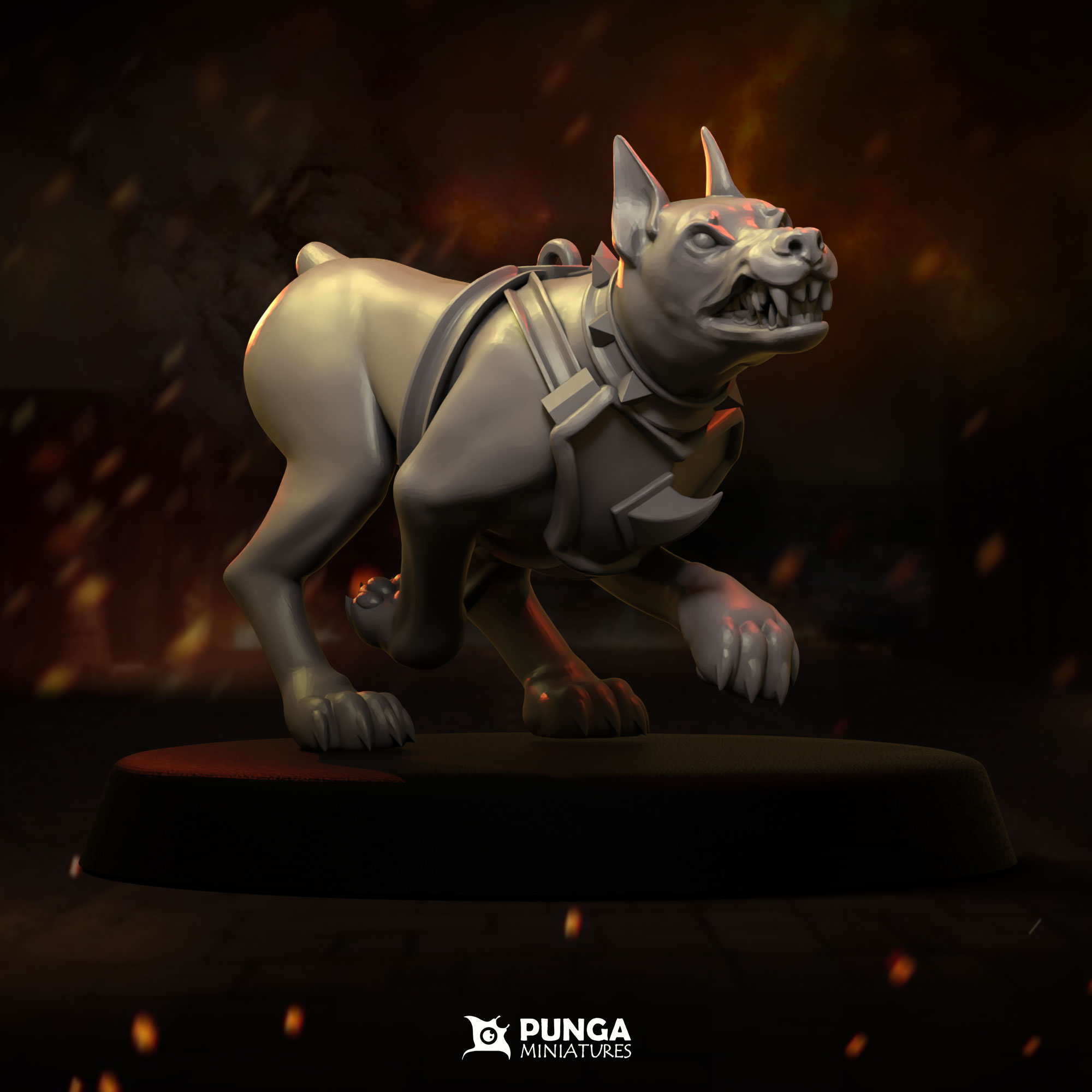 Warhound 1