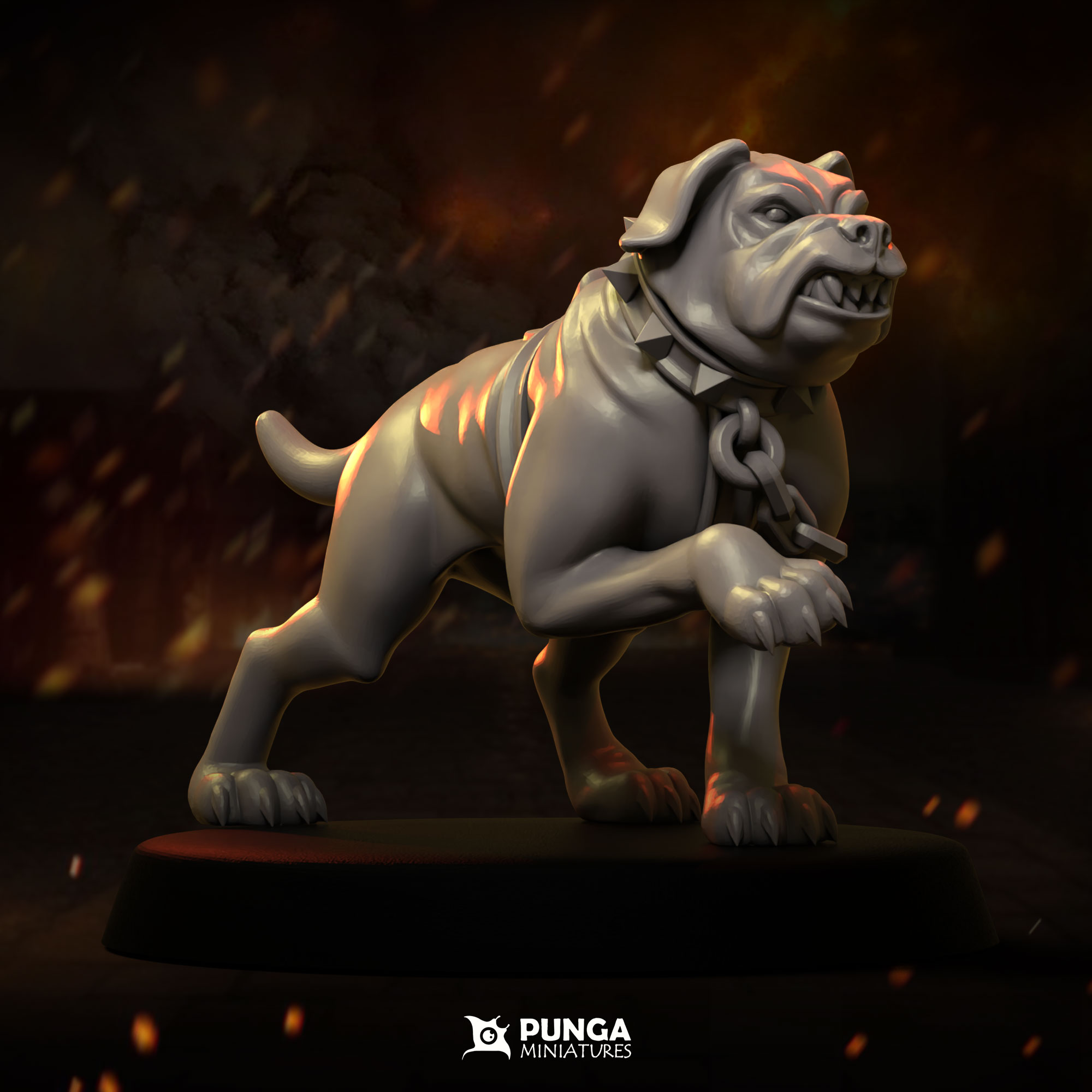 Warhound 3