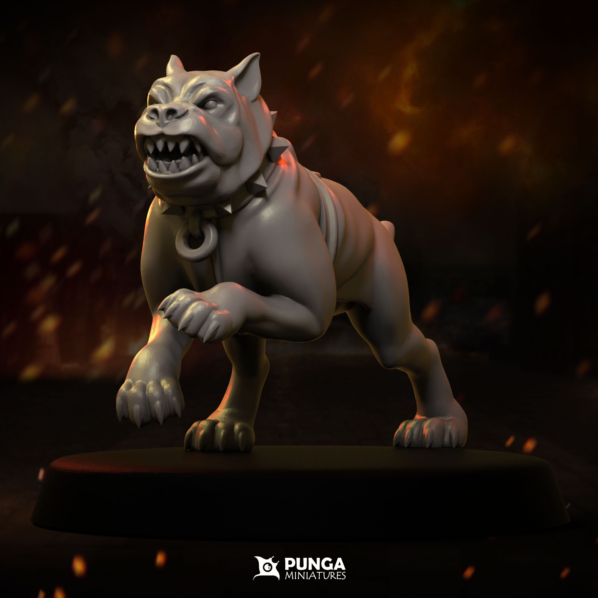 Warhound 4
