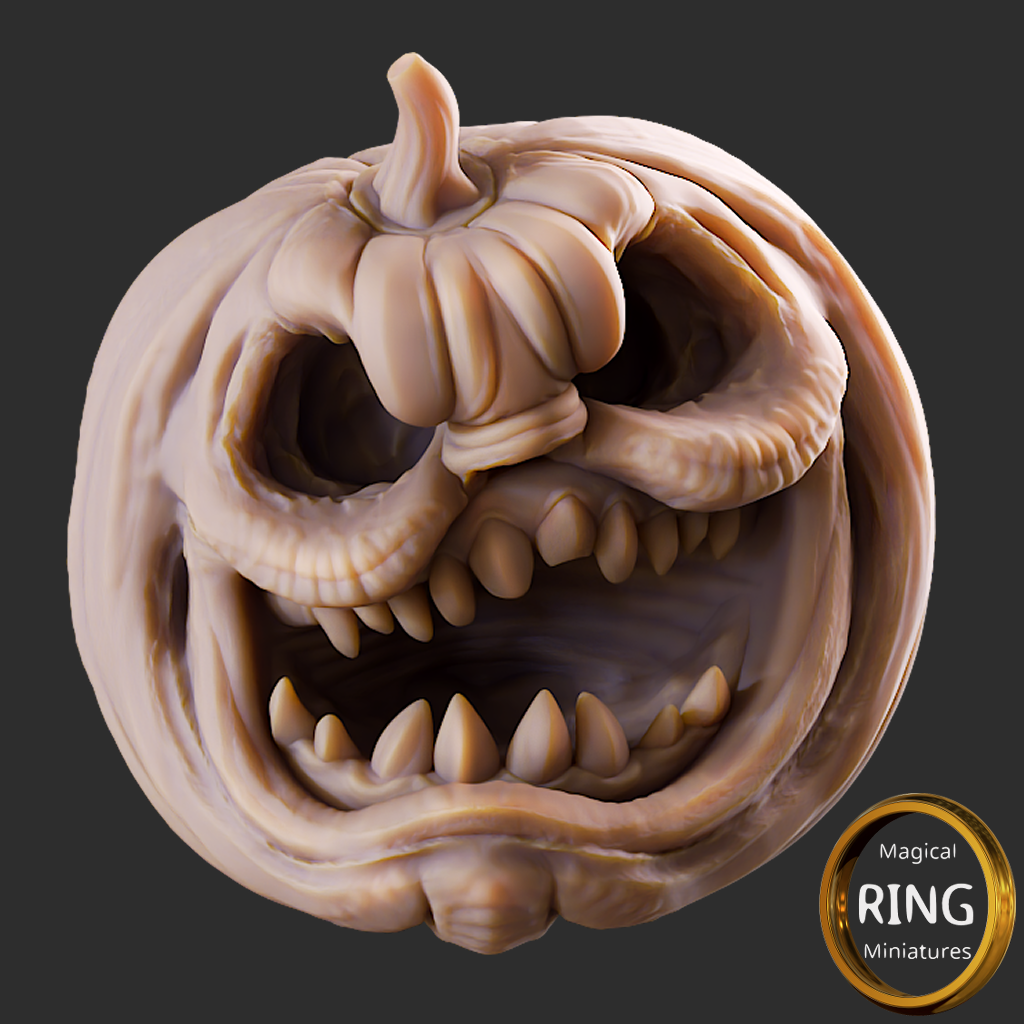 Halloween Pumpkin