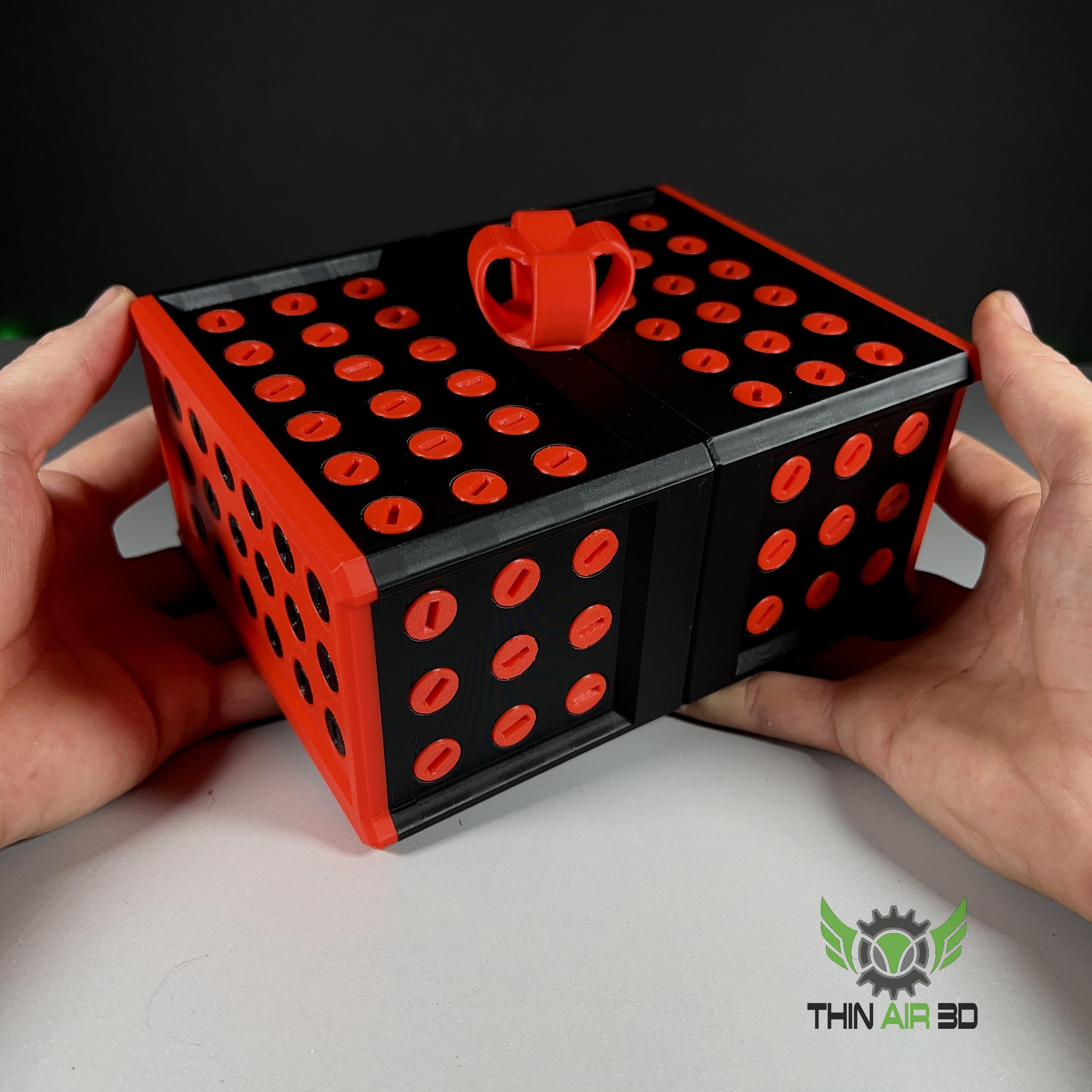 Really Annoying Card Container Upgrade Kit