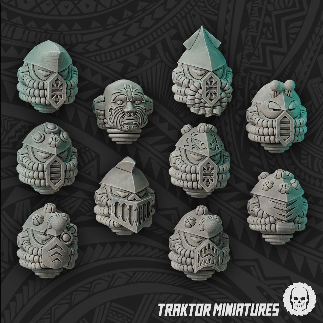 Void Shark Elite Helmets