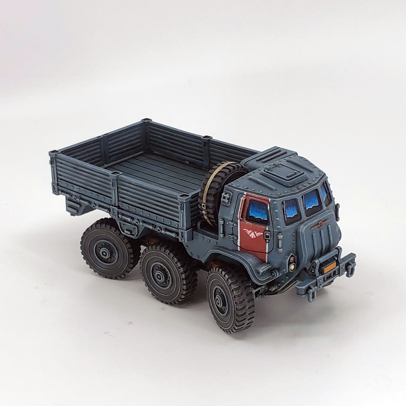 Auroch MLV (Presupported)