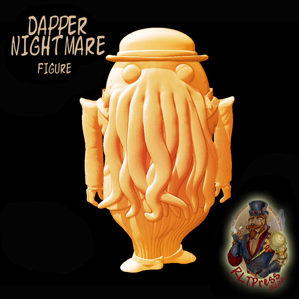 Dapper Nightmare Figure 1