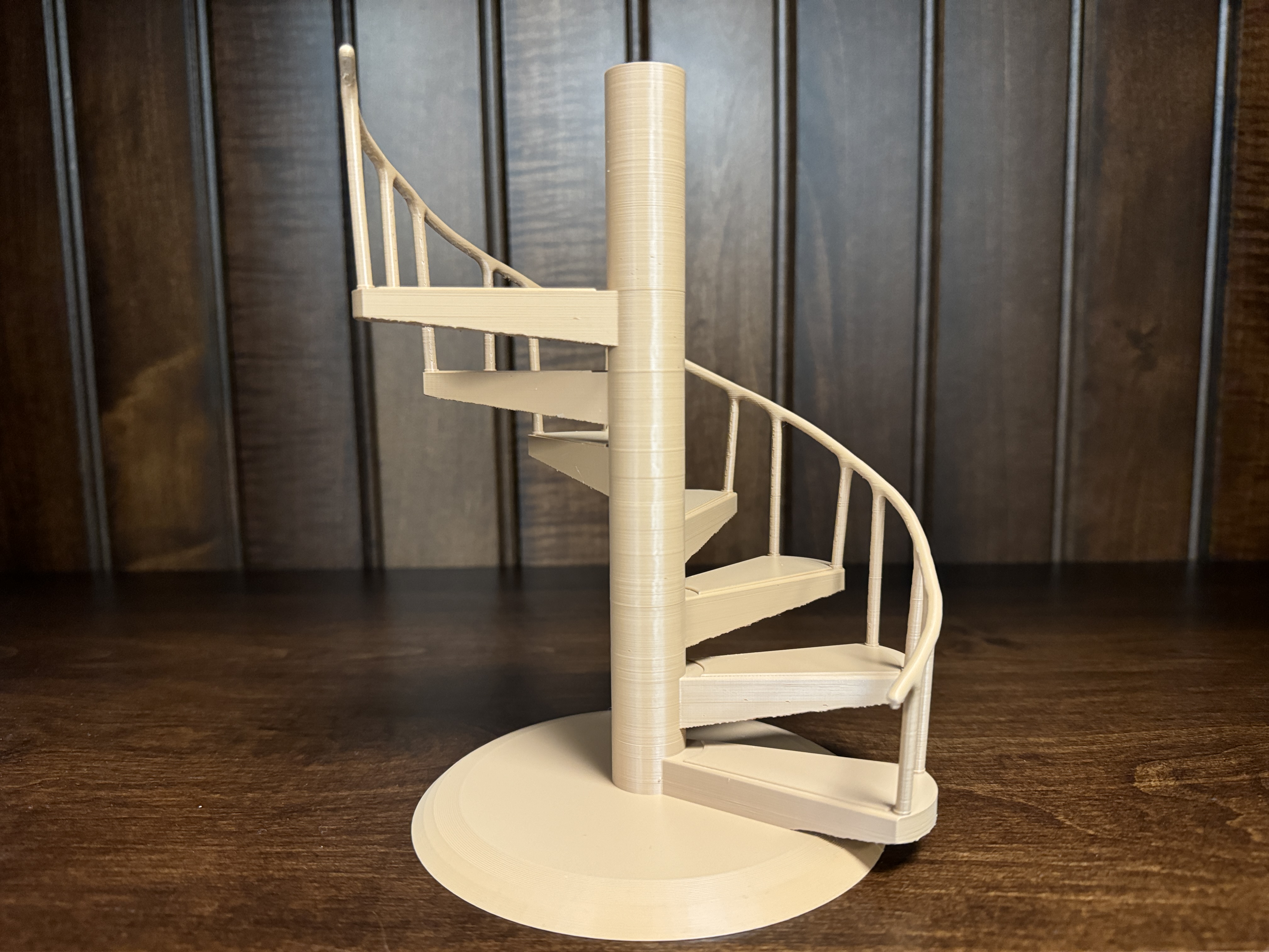 Spiral Staircase