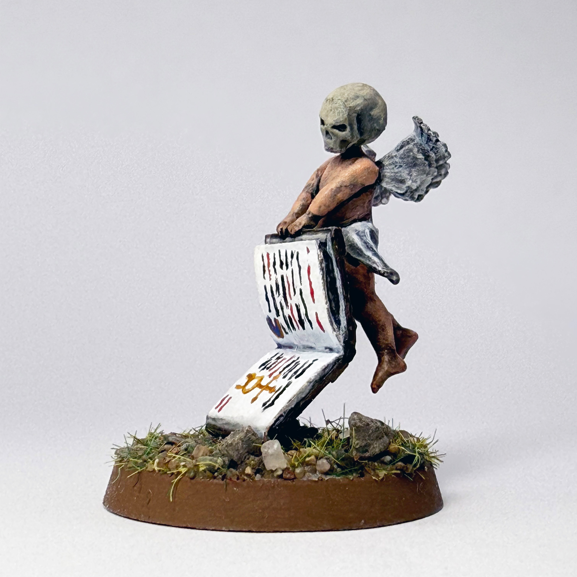 Cherub Familiar